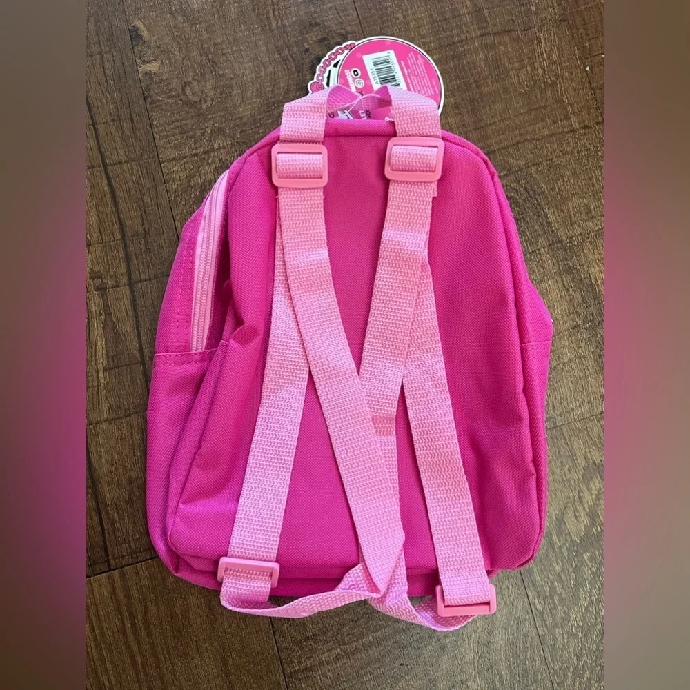 NWT 2 L.O.L Surprise mini backpacks rock stars